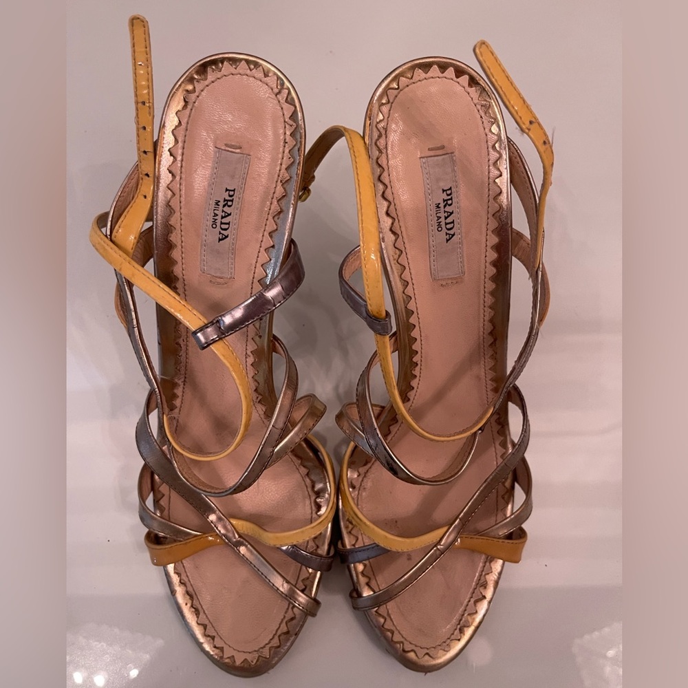 Prada Heels